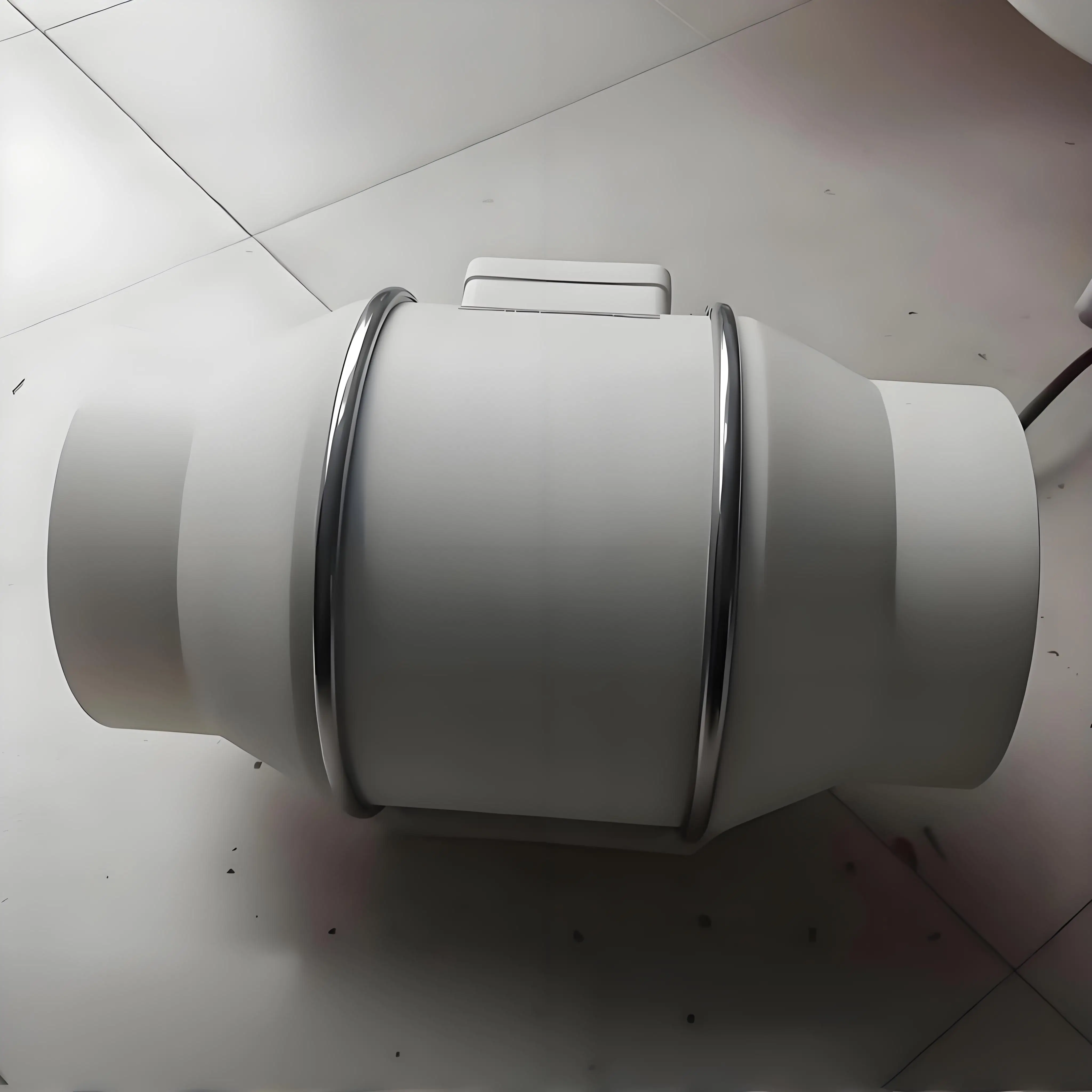 Centrifugal Fan, Customizable, Plastic - detail 4