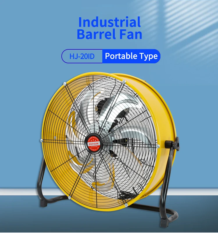 Hj-20id Ventilator, Axial, 220V, Electric - detail 2