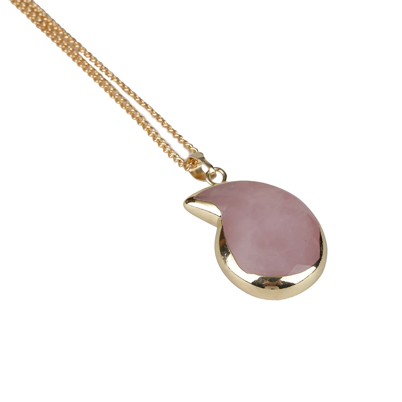 Fashion Women Jewelry Gold Plated Rose 
