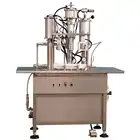 Automatic Aerosol Can Machine Automatic Semi Automatic Aerosol Can Gas Filling Machine For Propane Butane LPG DME