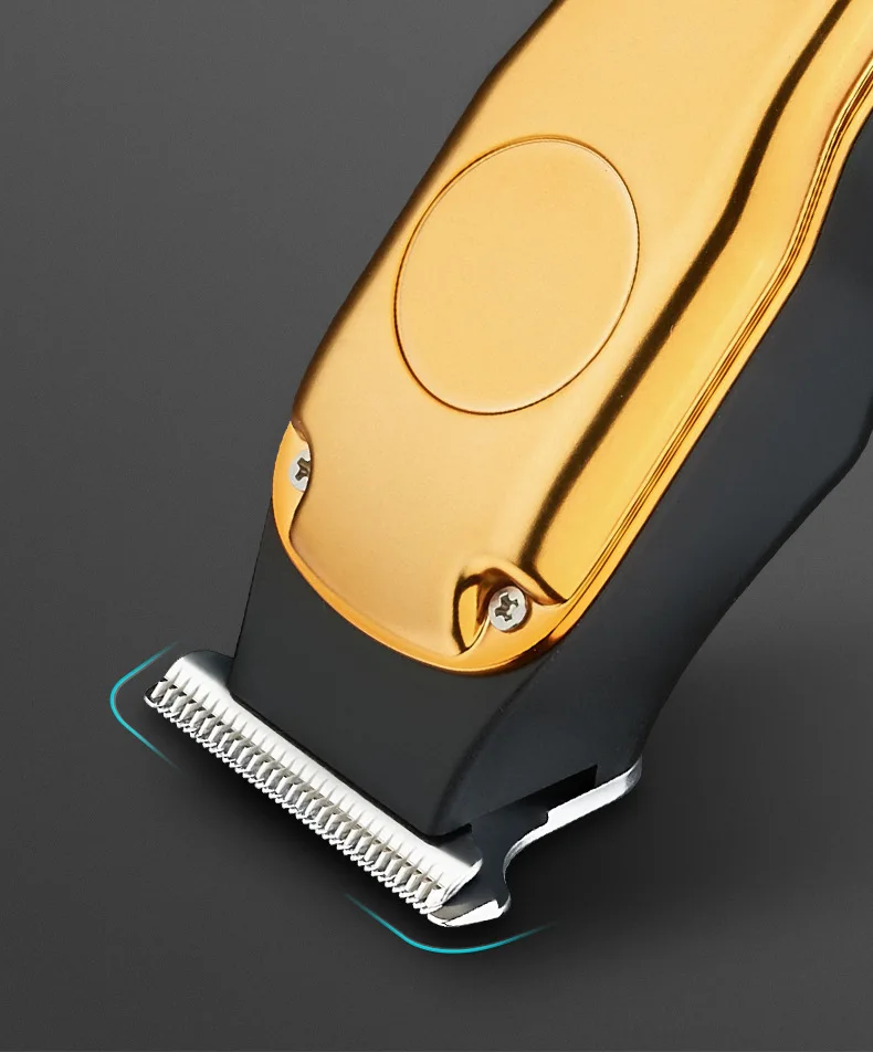 Hot Sell professional barber cordless rechargeable hair shaver LED display electric body hair cutting trimmers & clipper for men.jpg