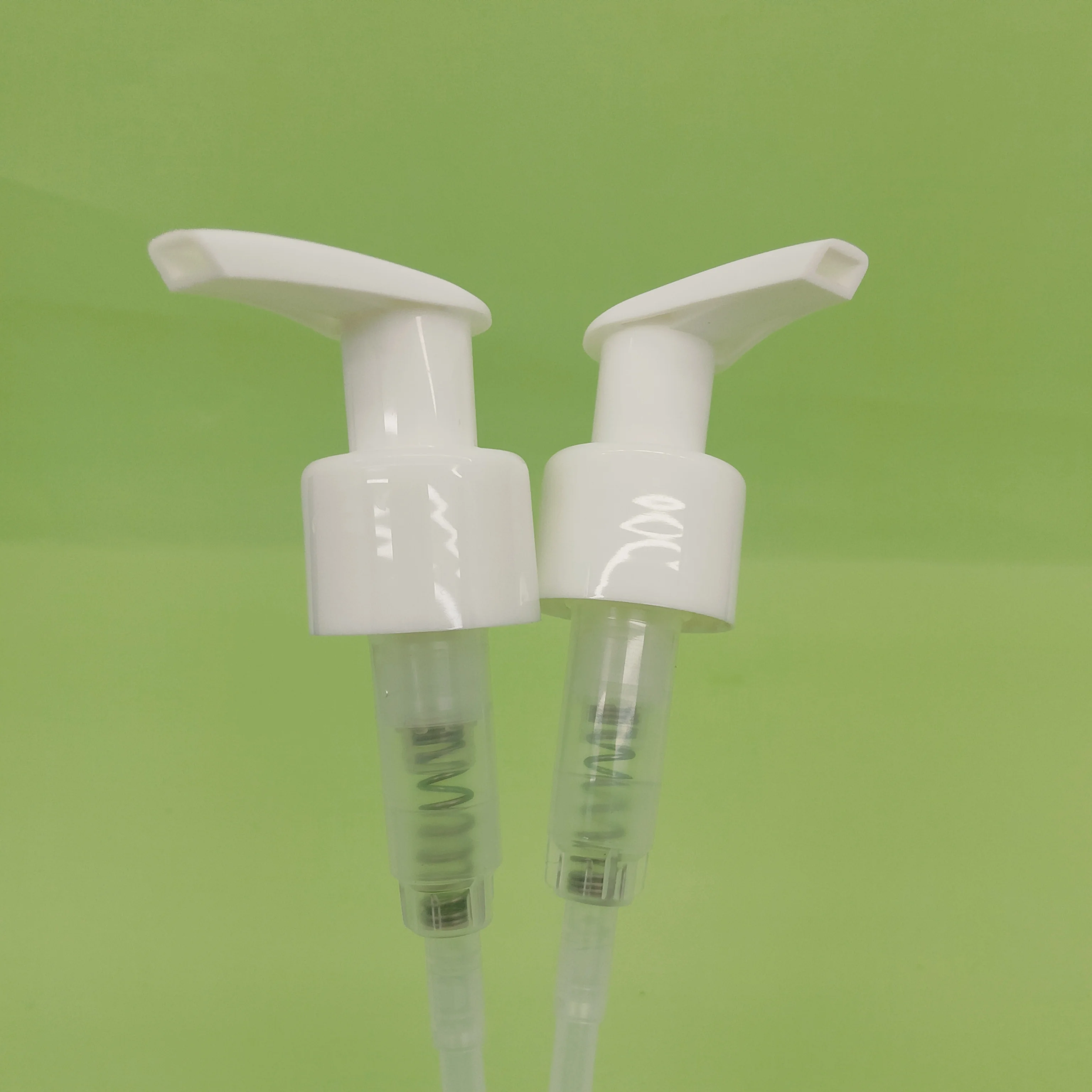 28mm wholesale plastic built in spring lotion pump plastic left and right switch pump hand sanitizer shower gel pump-29