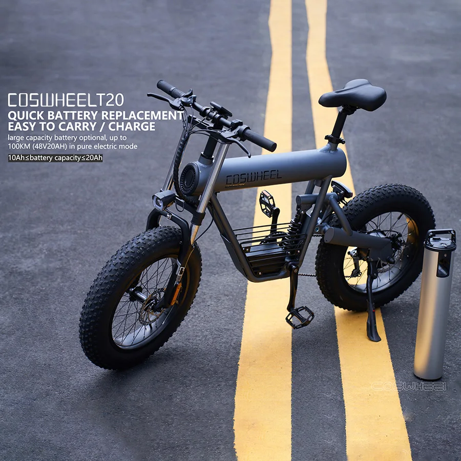 pure electric cycle republic