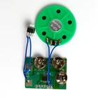 Music Hot Sales Custom Voice Modules Sound Chip Programmable Music For Greeting Card Gifts