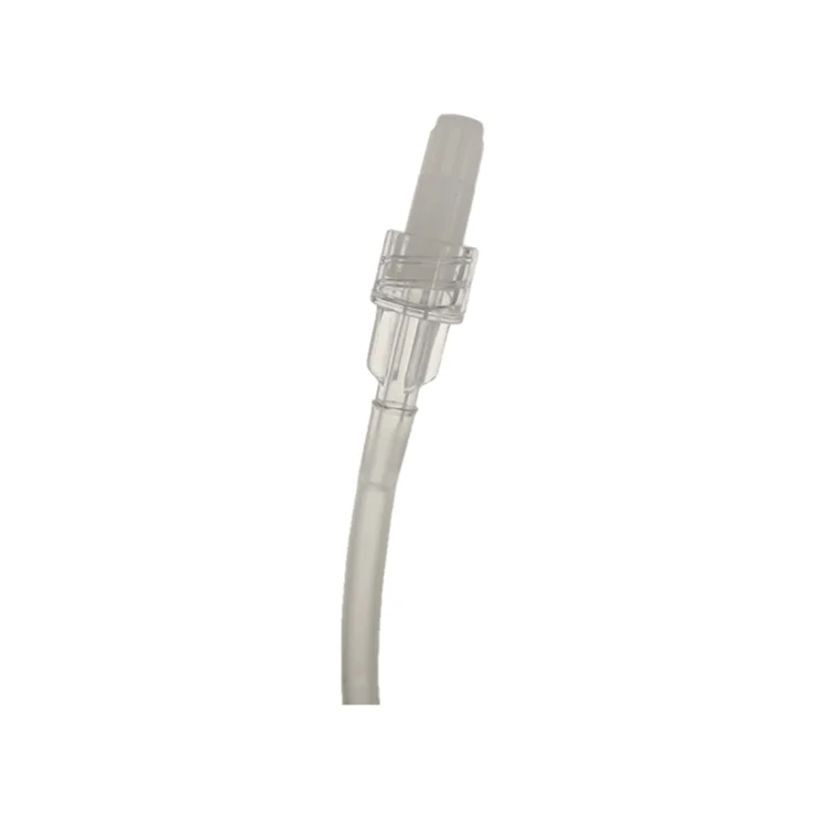 Amsino Medical Iv Set Infusion Disposable Ce Iso Sterile Gravity