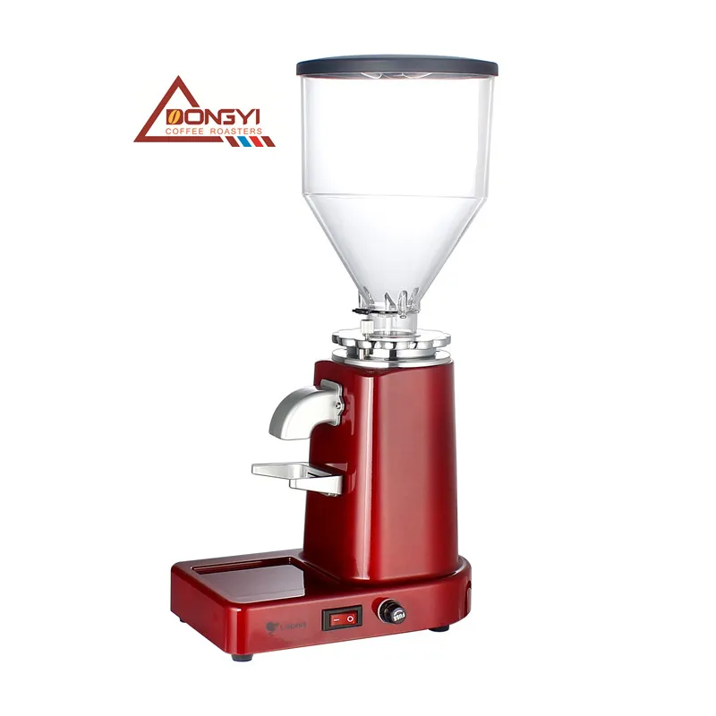 Dongyi Small Espresso Coffee Grinder 
