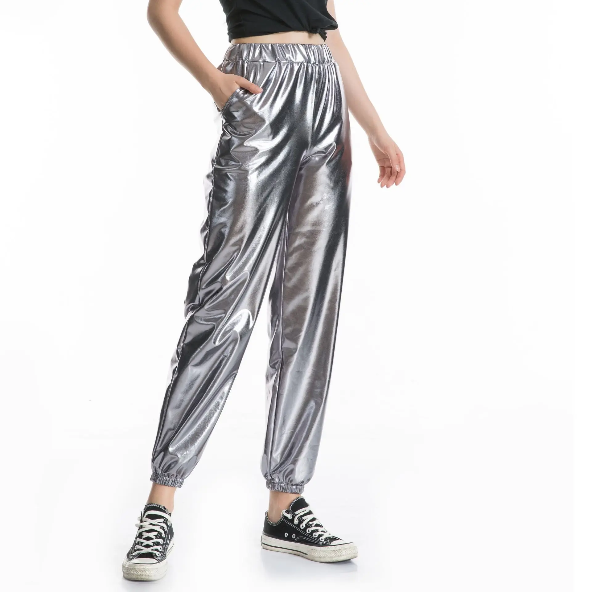 women casual cargo pants