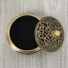 Burner Factory Sells Beautiful Old-fashioned Crafts Incense Burner Household Round Aromatherapy Burner