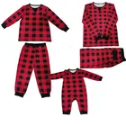 Christmas Family Matching Pajama Set 2 Piece Set Women Loungewear Family Matching Outfits Loungewear Set