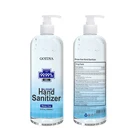 Alcohol Gel Hand Sanitizer GOTDYA Wholesale Waterless Hand Wash Liquid 75 Alcohol Antibacterial Gel Hand Sanitizer