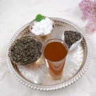 Tea Hot Selling Popular China Green Tea Gunpowder 9575 For Uzbekistan Turmenistan