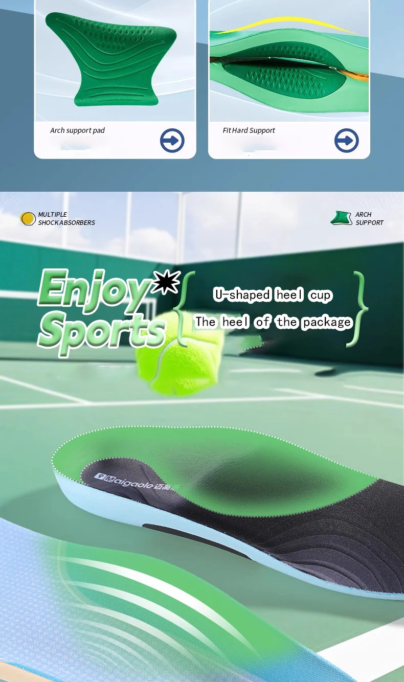 Cheap Style Strong Support Arch Shoe Insoles Stable Fit and Comfortable Insole for Foot Movement Light Comfort Soft Shoe Pads Cheap Style Strong Support Arch Shoe Insoles Stable Fit and Comfortable Insole for Foot Movement Light Comfort Soft Shoe Pads