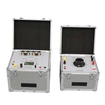 Huazheng Electric Primary Injection High Current Test Set Current load test 5000a primary current injector tester