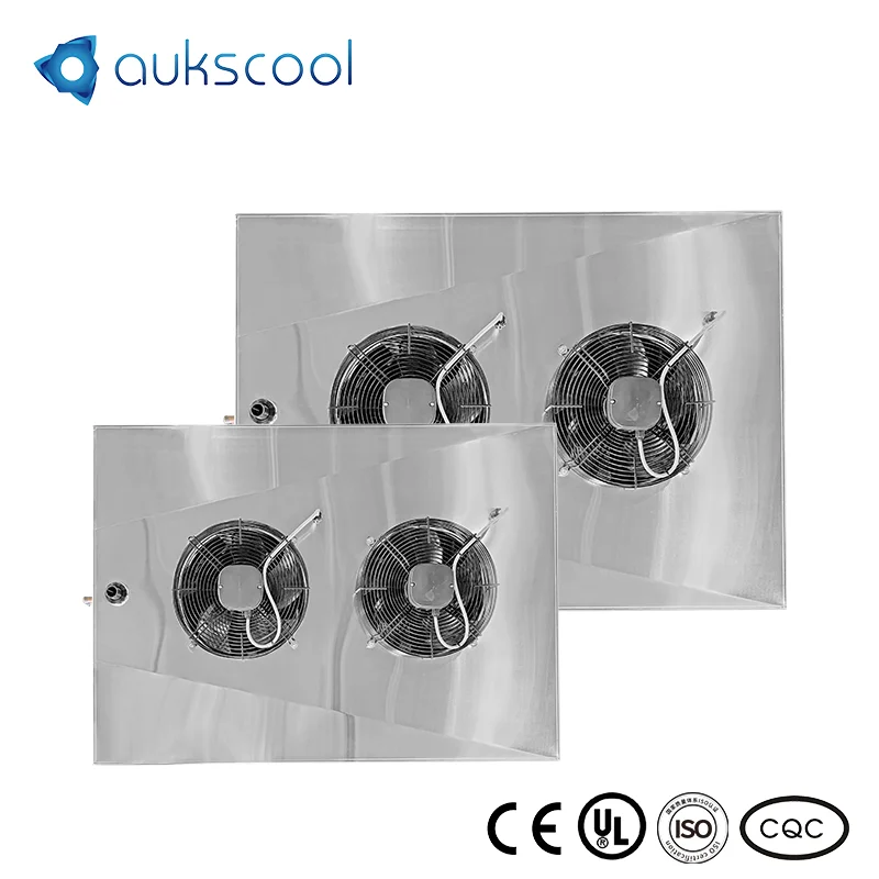Unit Cooler, Stainless, Steel - detail 4