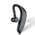 Handsfree Sport Ear Hook Single Bluetooth Headset 5.0 Ear Hook Wireless Earbuds Handsfree Business Headphone