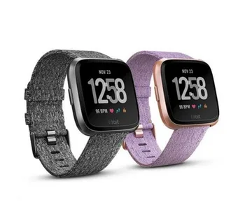 Smart Watch Bands For fitbit versa 2 3 4 Special Edition fitness smartwatch original