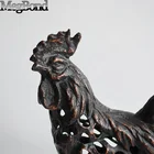 Metal Garden Metal Garden Decor Metal Rooster Decor Cast Metal Garden Decorative Rooster For Yard Decor