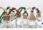 5ml 15ml Perfume Bottle Glass Factory Custom 5ml 10ml 15ml Empty Perfume Bottle Car Air Freshener Glass Bottle CPB2