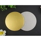 8'' 9'' 10'' 11'' 12'' Mousse Cardboard Round Cake Drum Board Mousse 4 Inch Cake Board For Baking