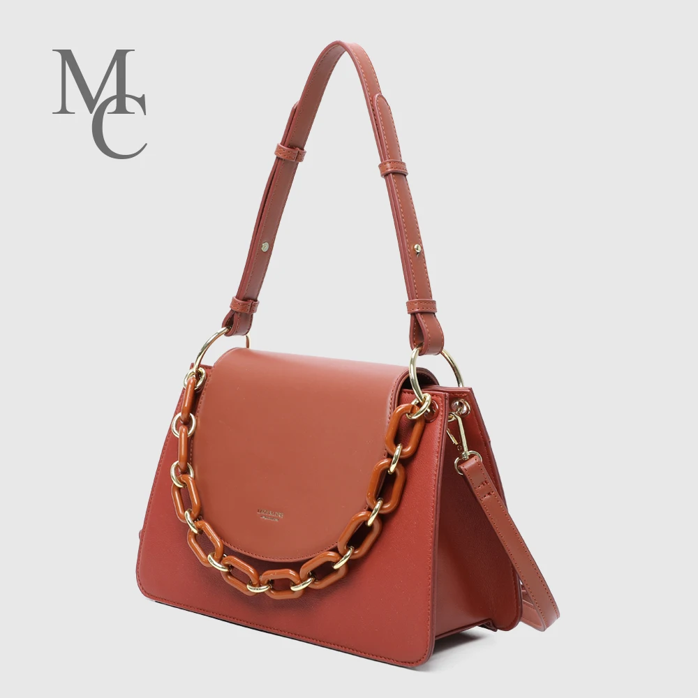 chunky chain bolsa charles and keith