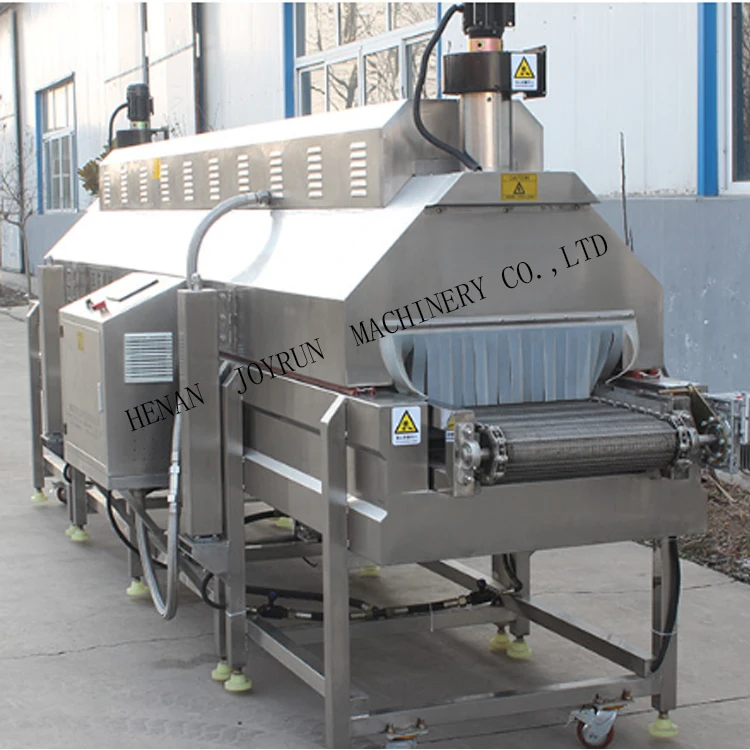 Tunnel Quick Freezer, 380V 5%, 100KG - detail 8