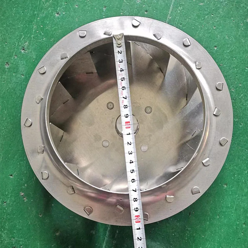 Centrifugal Fan, 250, Aluminum - detail 6