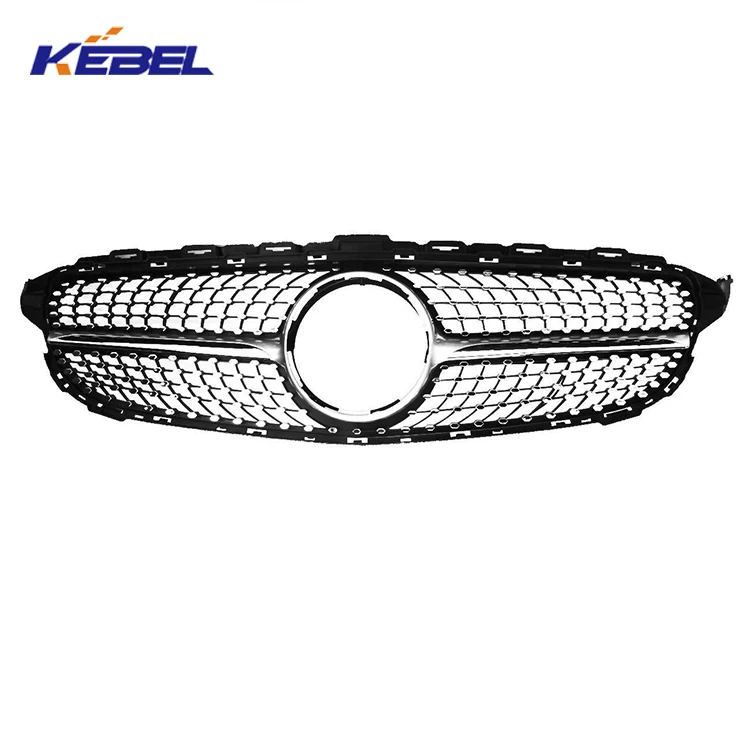 Hot Sale Car Front Rear Bumpers Grille 2058802305 Front Bumper Kit for Mercedes benz W205 2019 Accessories c Class Car Body Kit manufacture