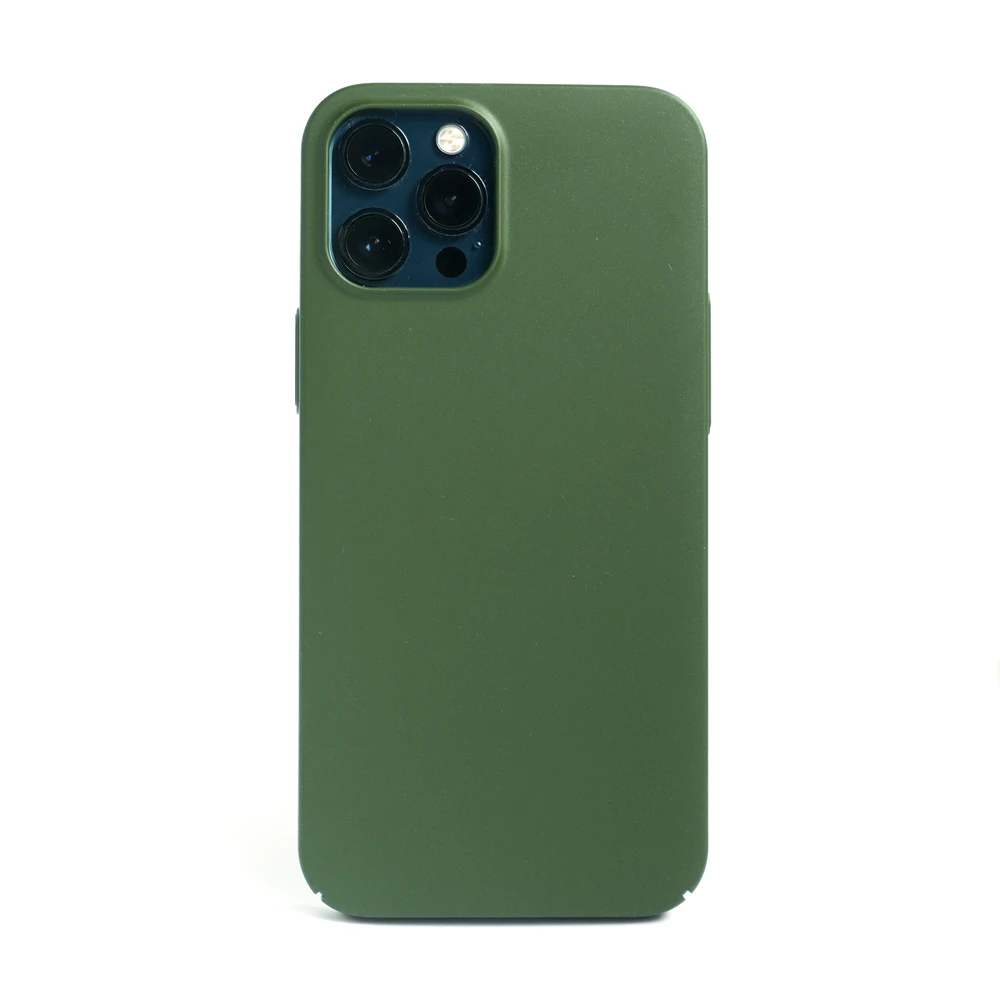 Silicone Feeling  Mobile Phone Case MagSafe case for iPhone 12 12 Pro 12 Pro Max Super Thin Magsafe Phone Case