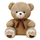 Bear Bear High Quality Wholesale Customized New Cute Teddy Bear Children Gift Plush Toys Stuffed Soft Toys