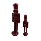 Decoration Craft Christmas Soldier For Decoration Home Wedding Designs Nutcracker Craft Supplies