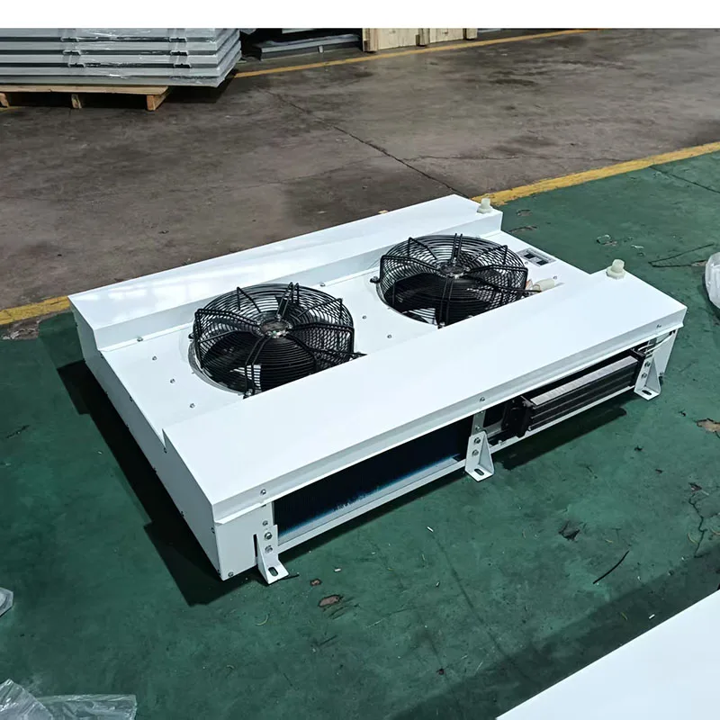 Side Blowing Air Cooler, 380V, 2*190W - detail 12