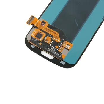 Mobile phone spare parts display wholesale for samsung galaxy s3 i9300 lcd touch screen
