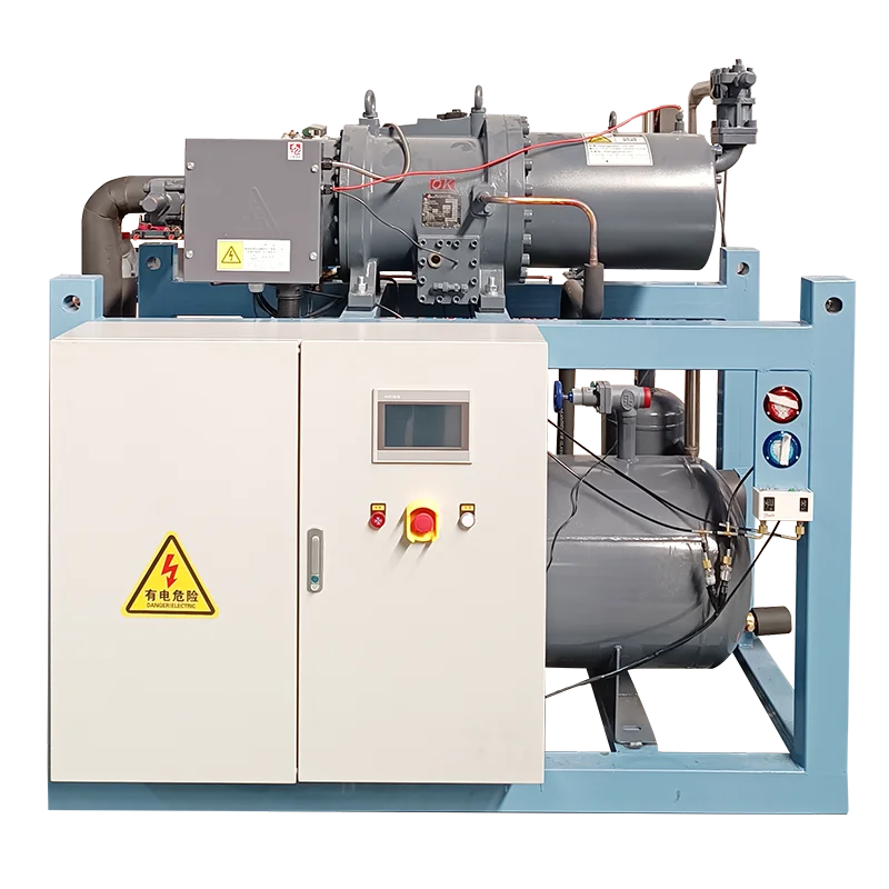 Condensing Unit, Monoblock, R404A, R507A, R134A - detail 12