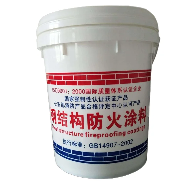 Fire retardant coating for steel structure paint Flame retardant coating for cable Fire-proof material