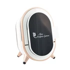Analyzer Face Skin Analyzer Portable Skin Scanner Analyzer 3d Magic Mirror Skin Analyzer