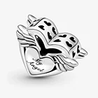 Beads Lucky Charms Wholesale Angel Charms Mom 925 Sterling Silver Beads