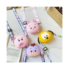 Bags Kids Bag Custom Logo Fashion Cartoon Silicone Girls Mini Bags Cute Ladies Kids Fashion Hand Bag