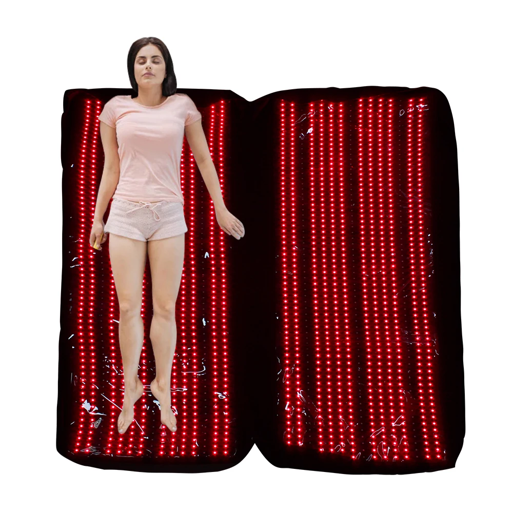 Red Light Therapy Infrared Sauna Blanket Red Light Therapy Full Body