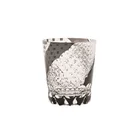 Glass Glass Design Glass Edo Kiriko Colored Japanese Cut Whisky Glass BF538