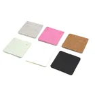 Earring Earrings 2021 New Design Color Earring Card Wholesale Necklace Earrings Card Holder Custom Logo Jewelry Stand