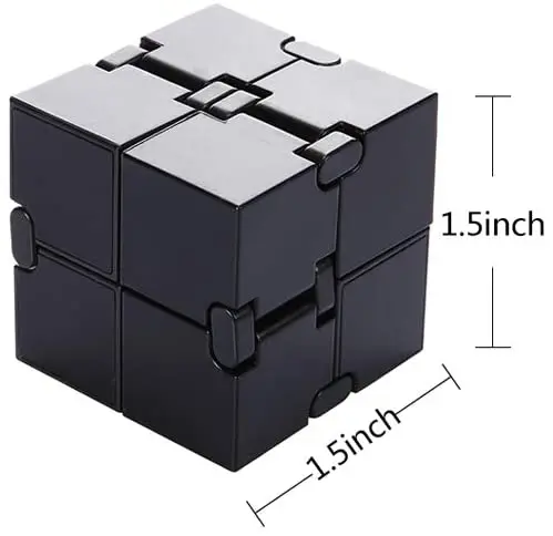 high quality infinity cube