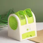 Mini Fan Usb Usb MINI FAN USB CHARGE DRY BATTERY FOR PORTABLE FAN XJ-1802