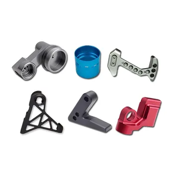 China CNC Machining Services Custom Motorcycle Replacement & Performance Parts