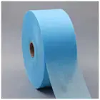 Woven Custom Black Non Woven Disposable Face Mask Spunbonded Breathable 100% Pp Nonwoven Fabric