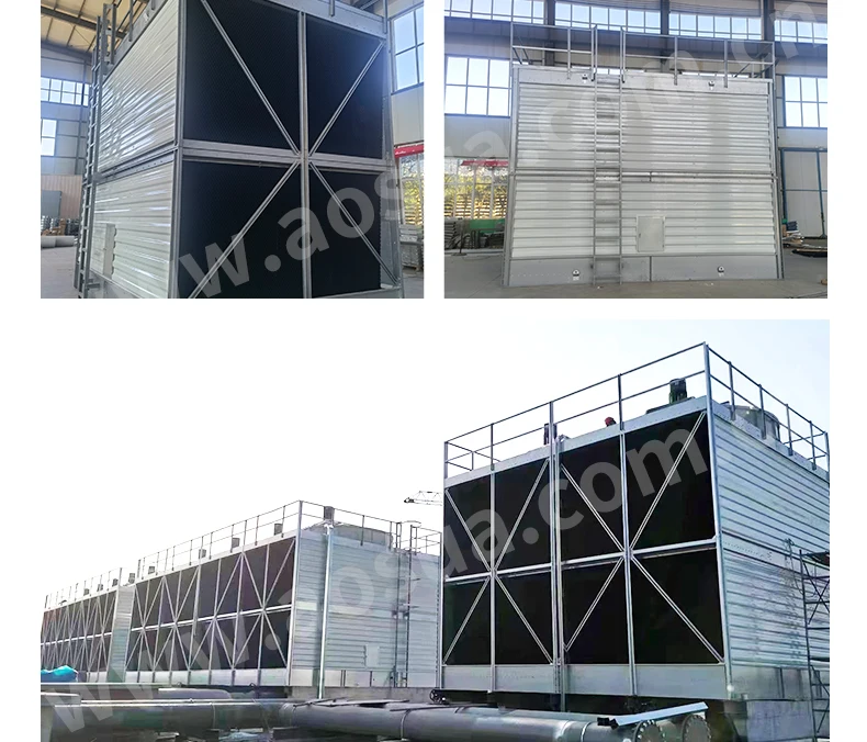 Cooling Tower, 500T, FRP - detail 24