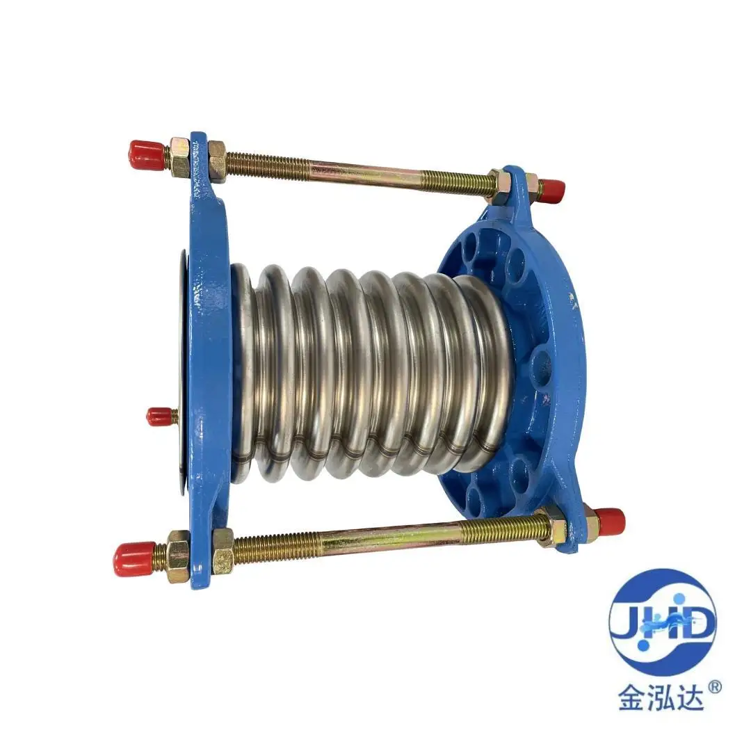 Ptfe Lined Bellows Expansion Joints With Stainless Steel Ss304 316