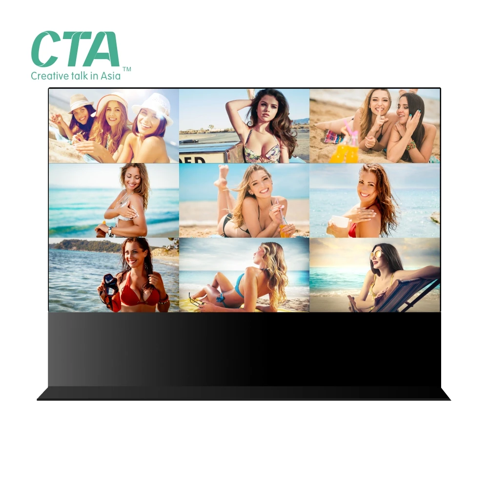 Chines Xx Video - Hot On Sale China Sexy Seamless Led Lcd Video Wall Display - Buy Seamless  Video Wall,Xxx China Sexy Led Video Wall Display P10,China Sexy Xxx Videos  Led Display Wall Hot Video Product
