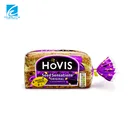 Printed Opp Bag Bread Plastic Package Custom Printed Plastic Package Flat Opp Reusable Sliced Toast Bread Bag