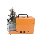 Pressure Air Compressor 4500 Psi High Pressure Small Diving Pcp Portable Electric Air Compressor