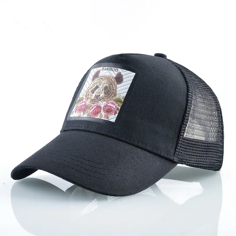 Wholesale Custom Multicolor Logo Cap 